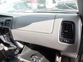 2002 Toyota 4Runner SR5 Gray 3.4L AT 2WD #Z22084